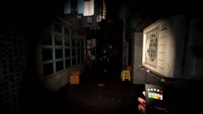 Forsake: Urban horror торрент скачать