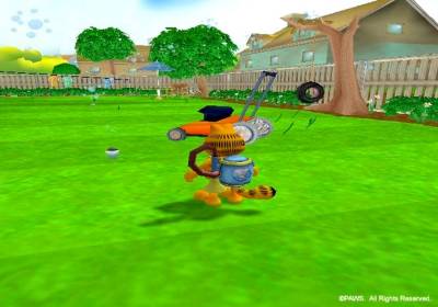 Garfield торрент скачать