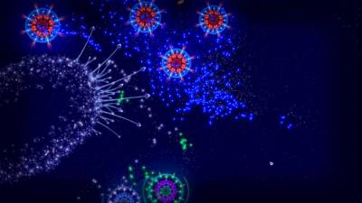 Microcosmum: survival of cells торрент скачать