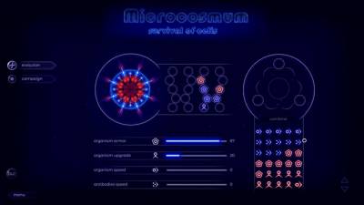 Microcosmum: survival of cells скачать на пк