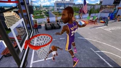 NBA 2K Playgrounds 2 бесплатно скачать на пк