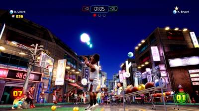 NBA 2K Playgrounds 2 торрент скачать