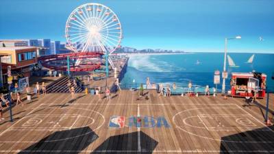NBA 2K Playgrounds 2 скачать на пк