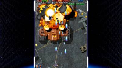 Raiden Legacy - Steam Edition бесплатно скачать на пк