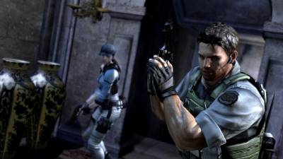 Resident Evil 5 - UNTOLD STORIES BUNDLE бесплатно скачать на пк