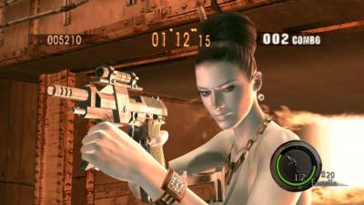 Resident Evil 5 - UNTOLD STORIES BUNDLE скачать на пк