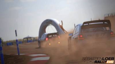 Sébastien Loeb Rally EVO бесплатно скачать на пк