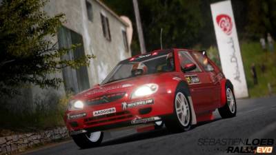 Sébastien Loeb Rally EVO торрент скачать