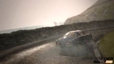 Sébastien Loeb Rally EVO скачать на пк