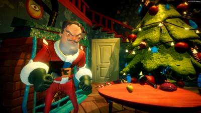 Secret Neighbor бесплатно скачать на пк
