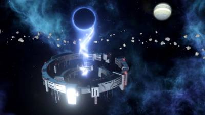 Stellaris: MegaCorp торрент скачать