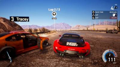Super Street: The Game бесплатно скачать на пк