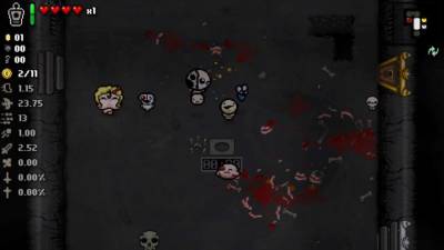 The Binding of Isaac: Afterbirth+ скачать на пк