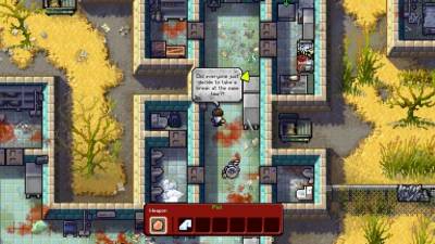 The Escapists: The Walking Dead бесплатно скачать на пк