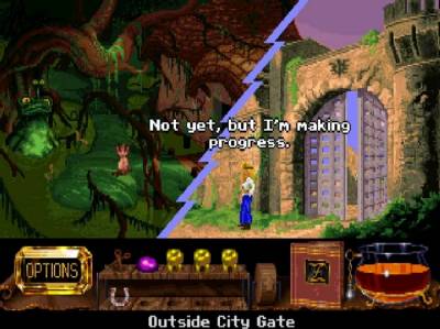 The Legend of Kyrandia: Hand of Fate Book Two бесплатно скачать на пк