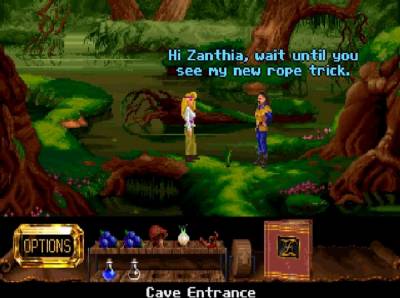The Legend of Kyrandia: Hand of Fate Book Two скачать на пк