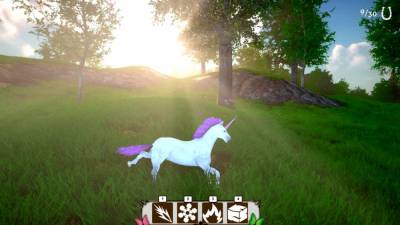 Unicorn Tails бесплатно скачать на пк