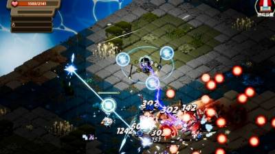 Unreal Element World бесплатно скачать на пк