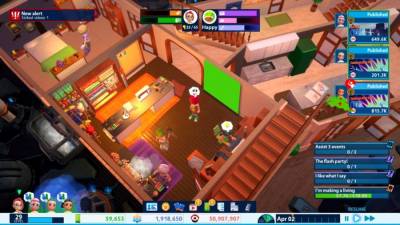 Youtubers Life бесплатно скачать на пк