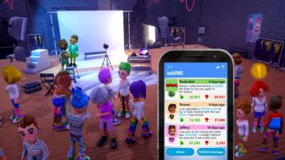Youtubers Life скачать на пк