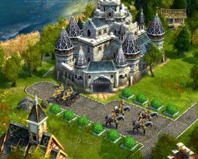 Anno 1701 бесплатно скачать на пк