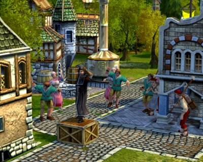 Anno 1701 торрент скачать