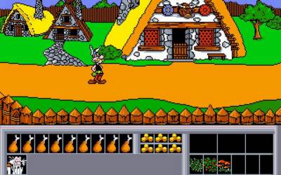 Asterix: Operation Getafix бесплатно скачать на пк