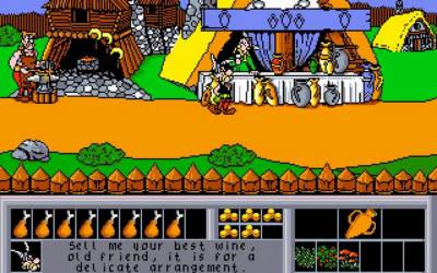 Asterix: Operation Getafix скачать на пк