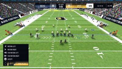 Axis Football 2023 бесплатно скачать на пк