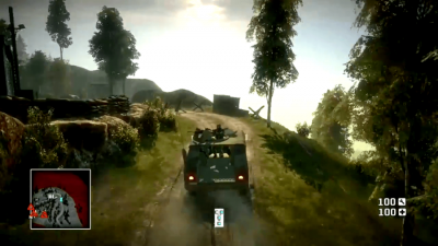 Battlefield: Bad Company бесплатно скачать на пк