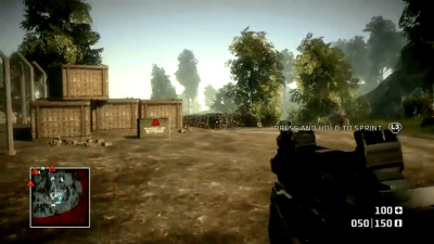 Battlefield: Bad Company торрент скачать