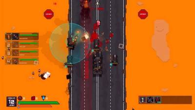 Blasted Road Terror бесплатно скачать на пк