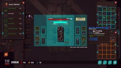 Blasted Road Terror торрент скачать