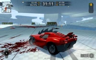 Carmageddon: Reincarnation бесплатно скачать на пк