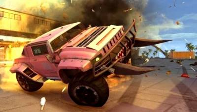 Carmageddon: Reincarnation скачать на пк