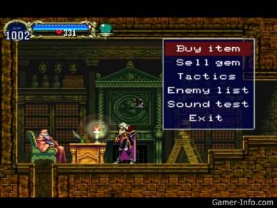 Castlevania: Symphony of the Night торрент скачать