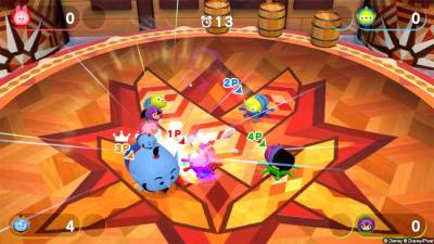 Disney TSUM TSUM FESTIVAL бесплатно скачать на пк