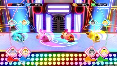 Disney TSUM TSUM FESTIVAL скачать на пк