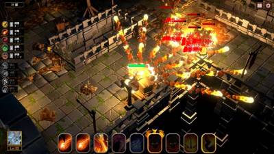 Dungeon 100 бесплатно скачать на пк