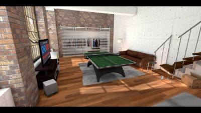 Eleven Table Tennis торрент скачать