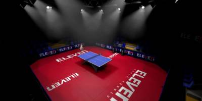 Eleven Table Tennis скачать на пк