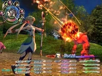Grandia 2 Anniversary Edition бесплатно скачать на пк