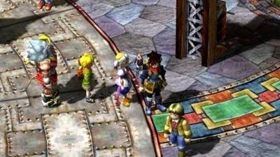 Grandia 2 Anniversary Edition торрент скачать