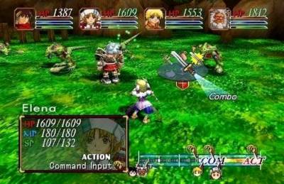 Grandia 2 Anniversary Edition скачать на пк