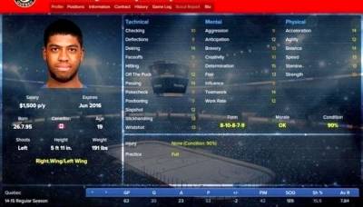 Ice Hockey Manager 2009 бесплатно скачать на пк