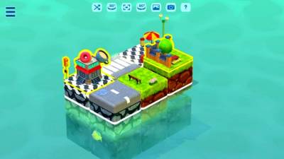 Island Cities - Jigsaw Puzzle бесплатно скачать на пк