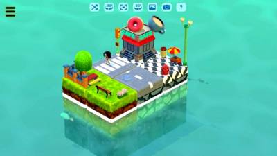 Island Cities - Jigsaw Puzzle торрент скачать