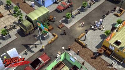 Jagged Alliance Flashback бесплатно скачать на пк