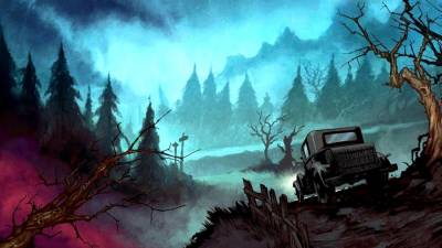 Lovecraft Tales бесплатно скачать на пк