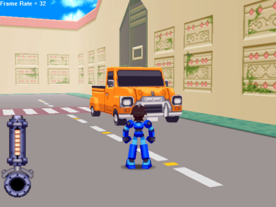 Mega Man Legends бесплатно скачать на пк